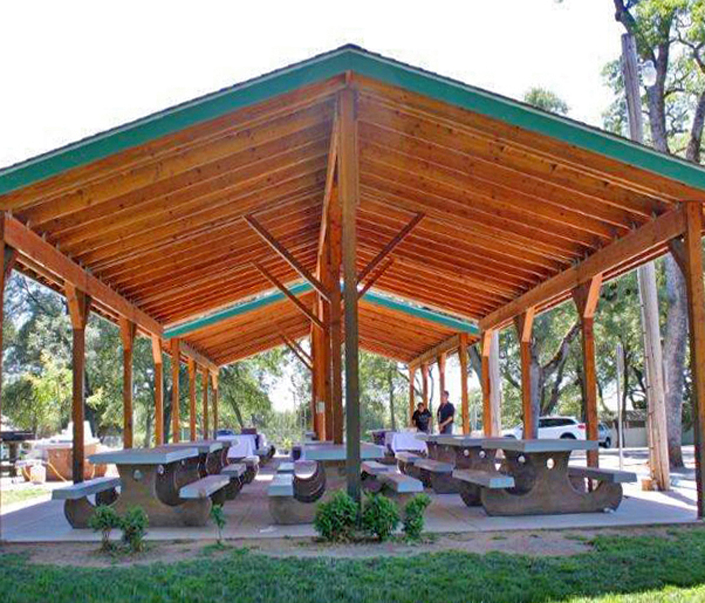 Recreation Park picnic area