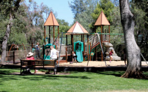 Recreation Park Playground