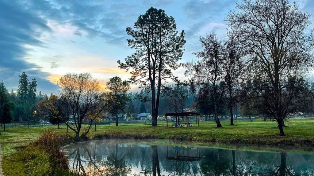 Meadow Vista Park Auburn Recreation District