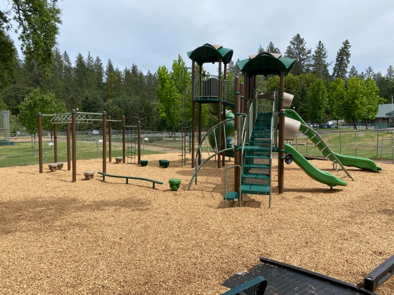 Meadow Vista playground
