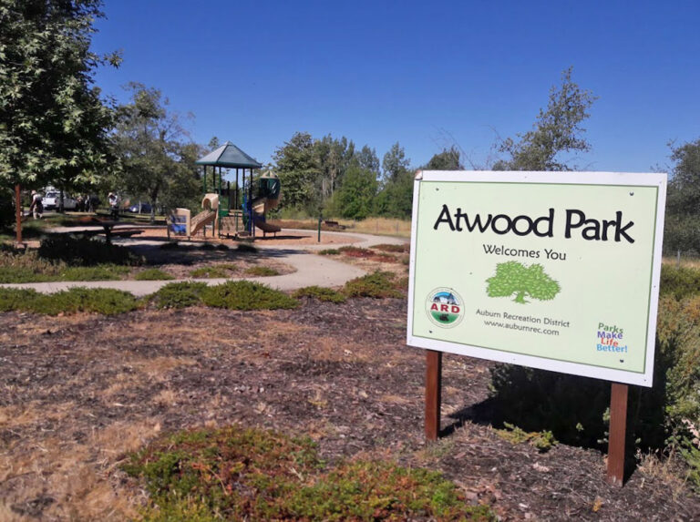 Atwood Park Auburn Recreation District