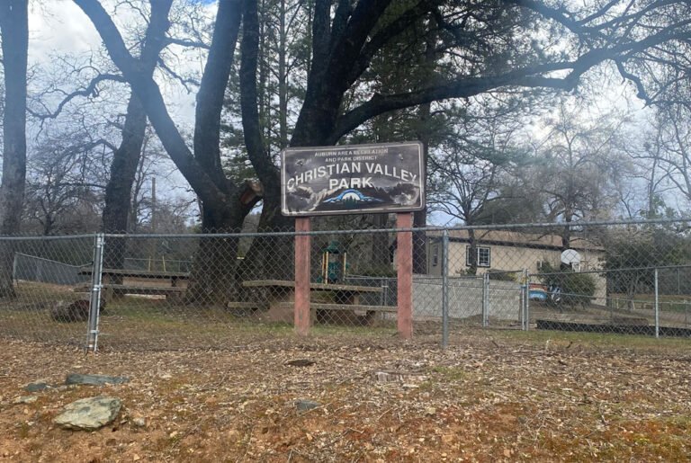 Christian Valley Park Auburn Recreation District