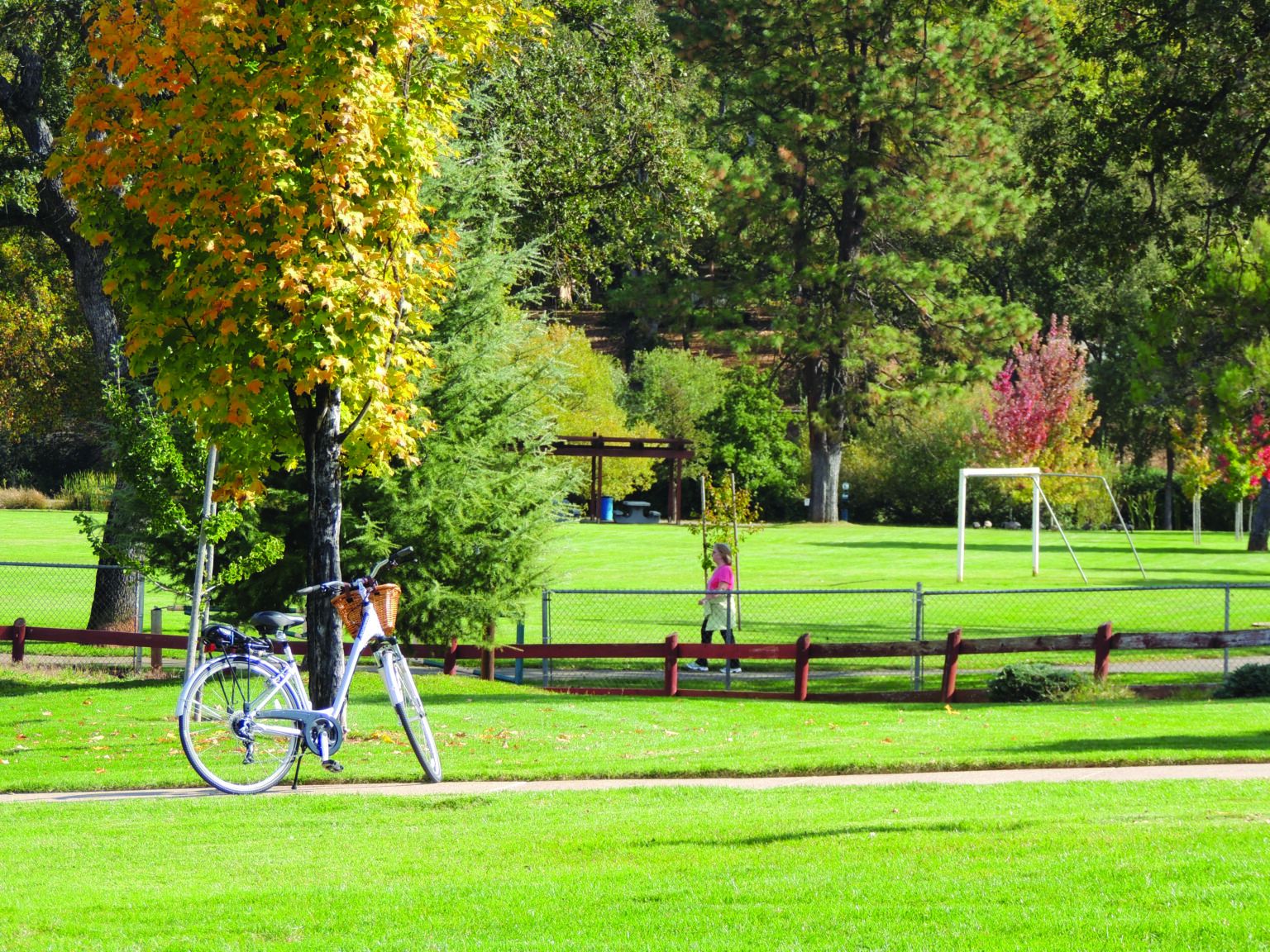 Meadow Vista Park Auburn Recreation District