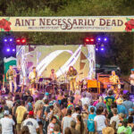 Ain't Necessarily Dead Festival