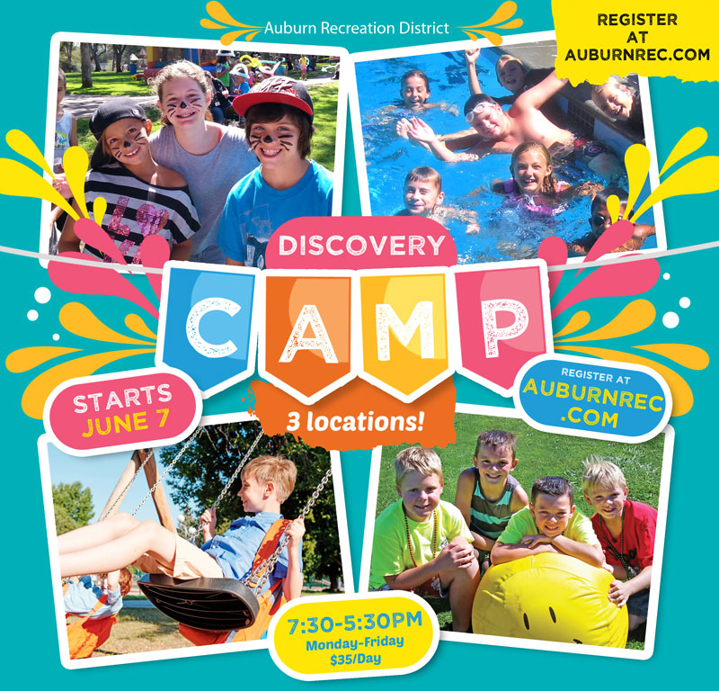 Discovery Day Camp