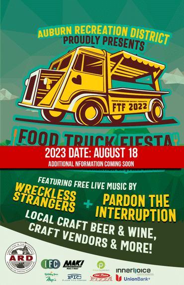 Food Truck Fiesta flyer