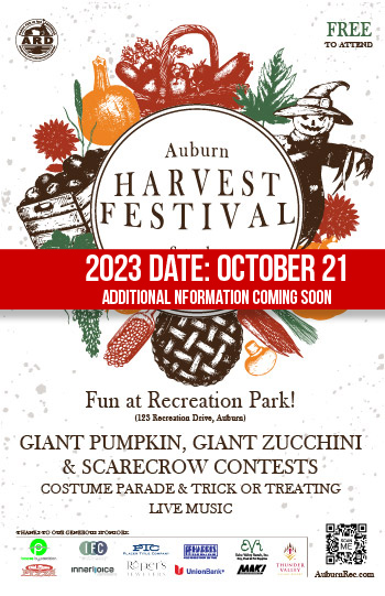 Auburn Harvest Festival
