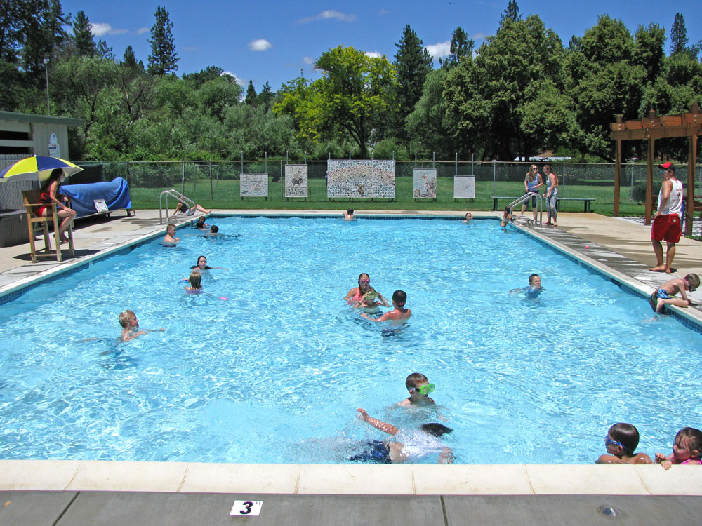Placer Hills Pool
