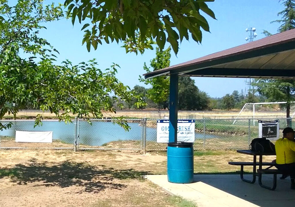 Railhead Park Auburn Recreation District