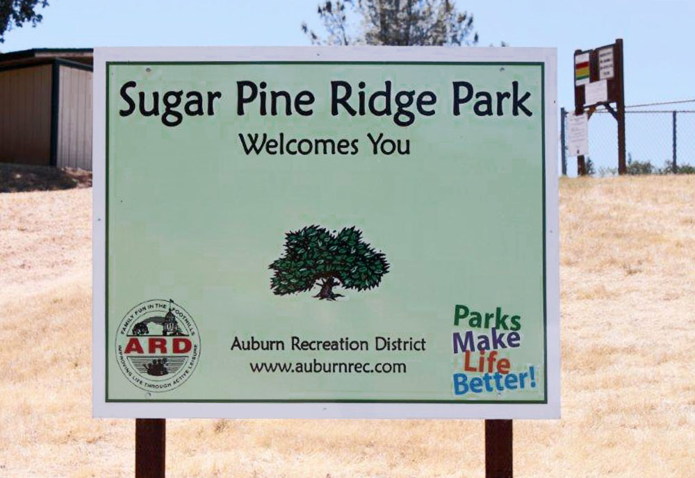 Sugarpine Ridge Park