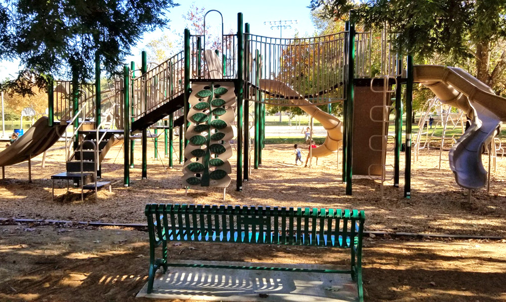 Regional Park Playground