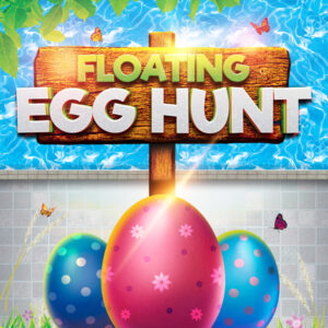 ARD Floating Egg Hunt