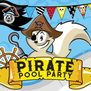 ARD Pirate Pool Party