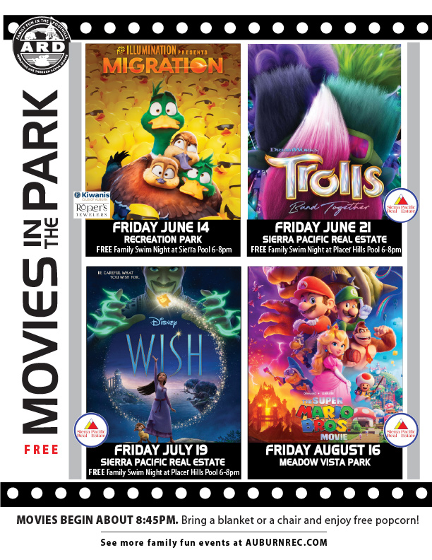 ARD Movies in the Parks