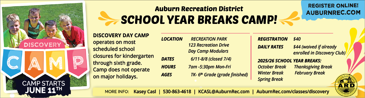Discovery Camp