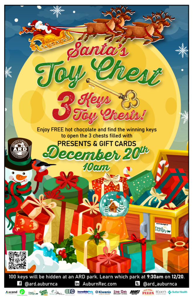 ARD - Santas Toy Chest 2025