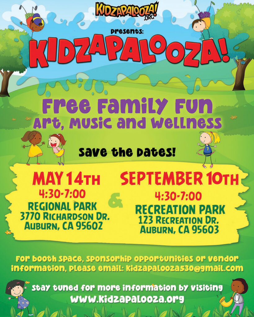 Kidzapalooza
