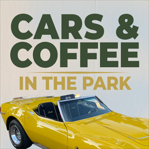 Cars & Coffee in the Park