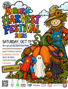 Auburn Harvest Festival